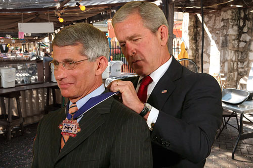 Anthony Fauci